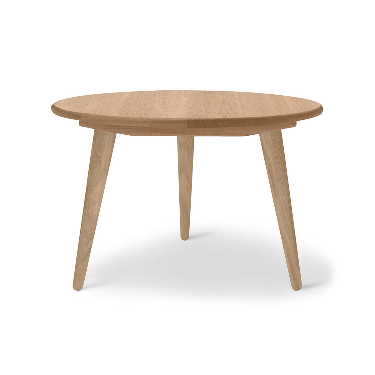 CH008 Coffee Table 88cm | Oiled Oak