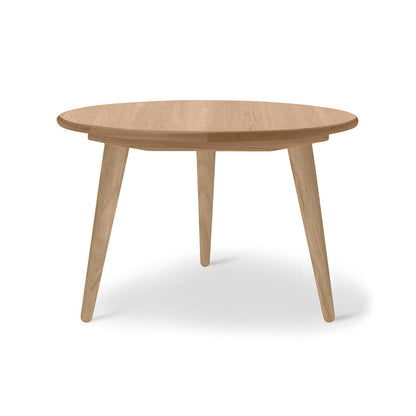 CH008 Coffee Table 88cm | Oiled Oak