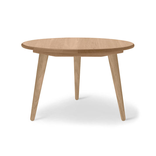CH008 Coffee Table 88cm | Oiled Oak