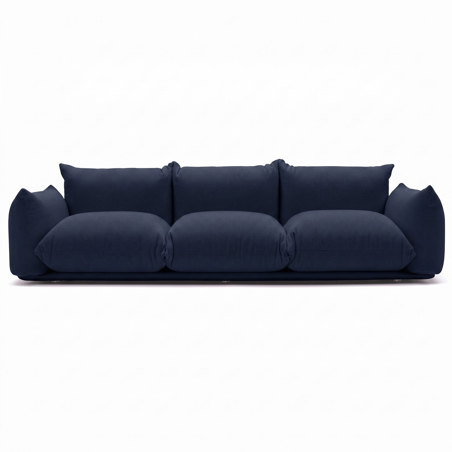 Marenco 2018 Sofa 3 Seat Small | Midnight Mistral 54 Velvet - Generated