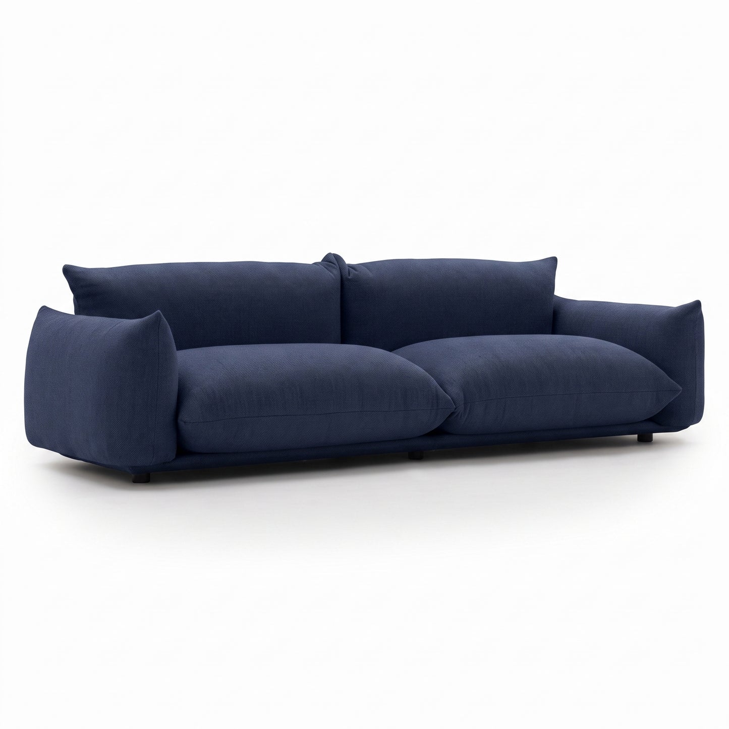 Marenco 2018 Sofa 2 Seat Large | Midnight Mistral 54 Velvet - Generated