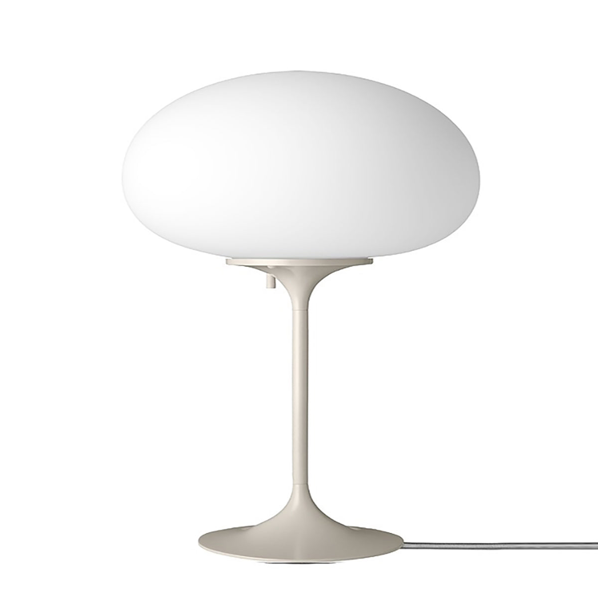 Stemlite Table Lamp | Pebble Grey Stem
