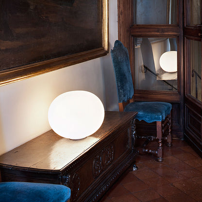 Glo-Ball Basic 1 Lamp | Opaque Glass