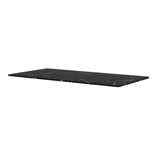 Panton Wire Top Panel | Black Marble