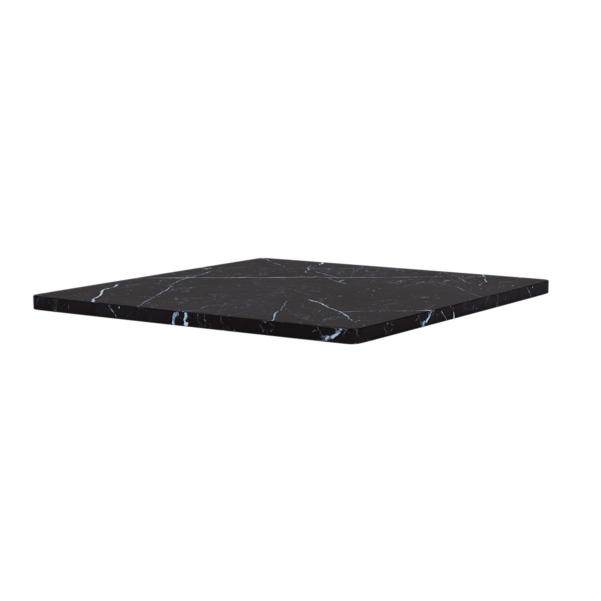 Panton Wire Top Panel | Black Marble