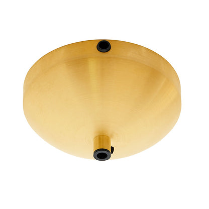Clam Pendant Light Large | Opal Glass