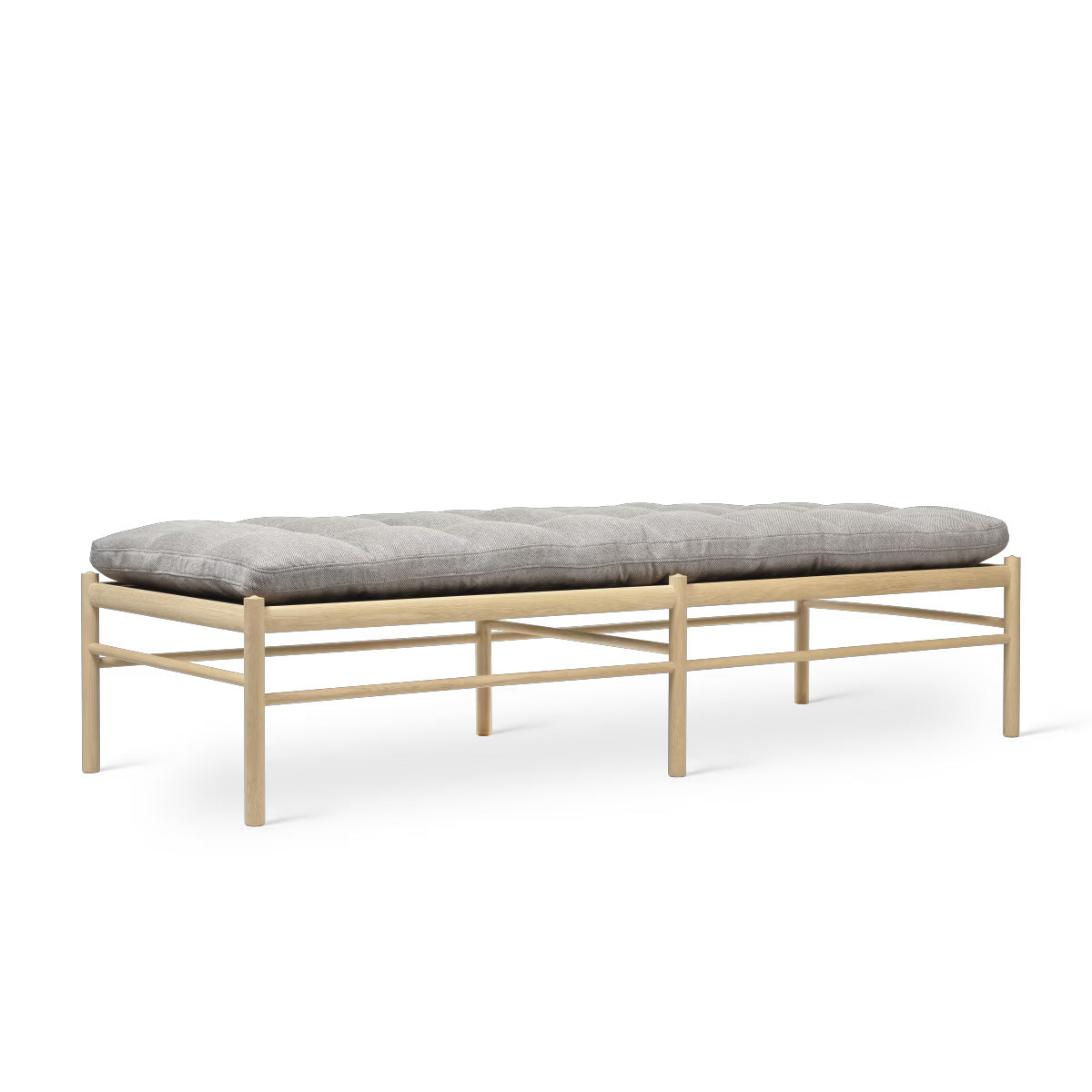 OW150 Day Bed | Greige 218 Re-Wool Fabric