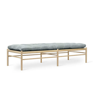 OW150 Day Bed | Silver Green 858 Re-Wool Fabric