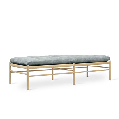 OW150 Day Bed | Silver Green 858 Re-Wool Fabric
