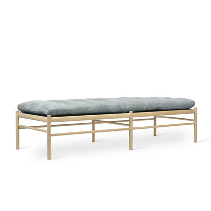 OW150 Day Bed | Silver Green 858 Re-Wool Fabric