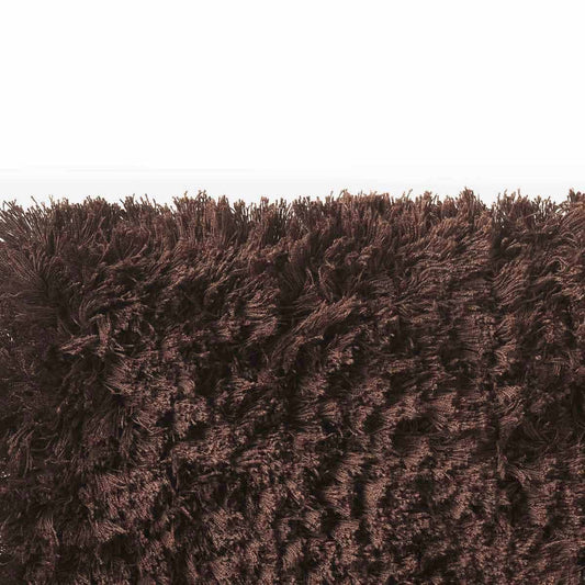 Bamboo Rug 300cm | Chocolate 100% Bamboo Viscose 1807