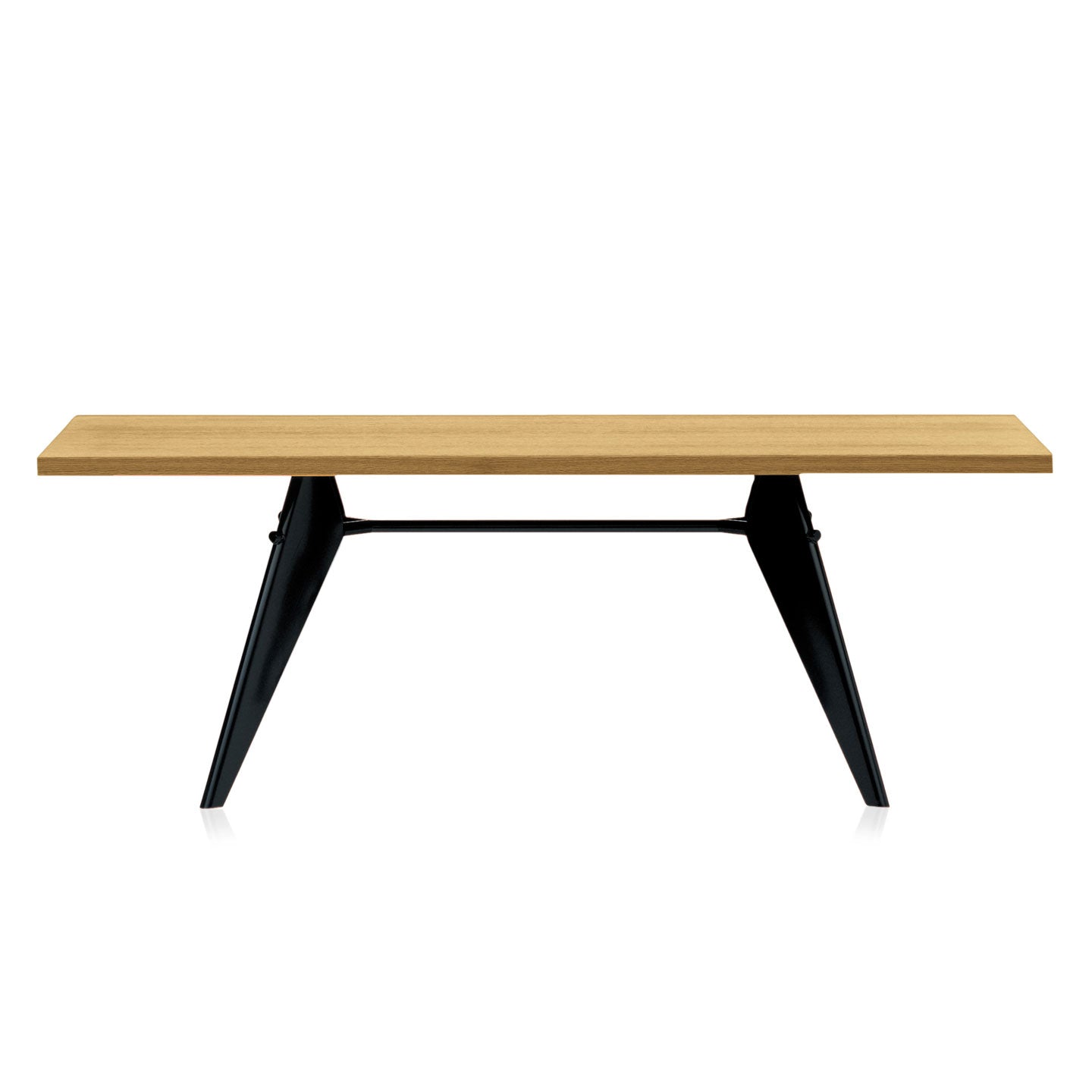 EM Table | Natural Oak Top
