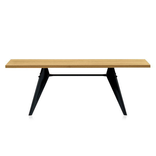 EM Table | Natural Oak Top