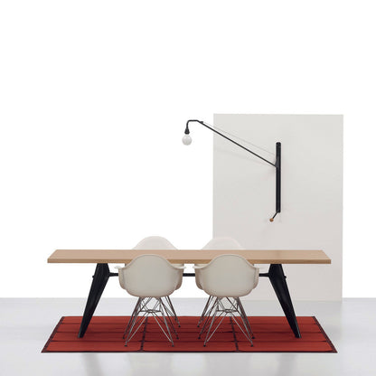 EM Table | Natural Oak Top