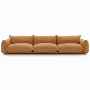 Marenco 2018 Sofa 3 Seat Large | Butterscotch Rubino 6 Leather - Generated