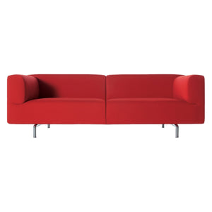 Met Sofa 220cm | Lincoln 13L579 Tomato