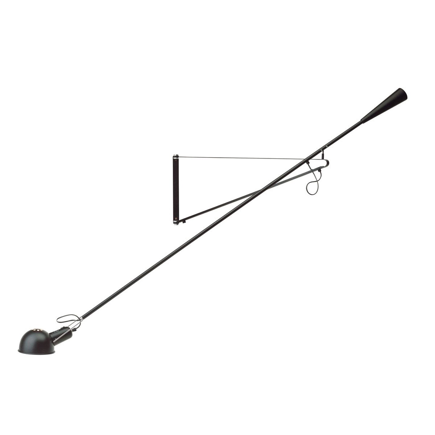 265 Wall Lamp | Black