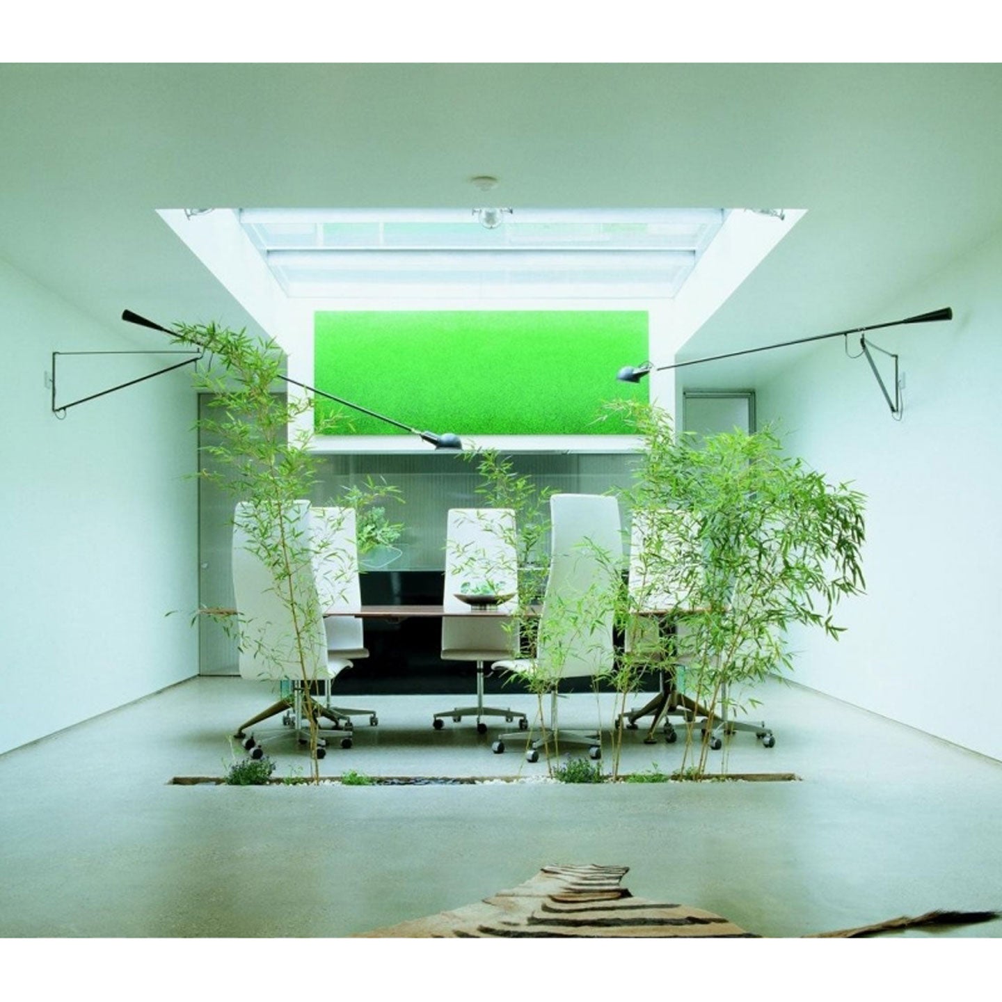 265 Wall Lamp | White