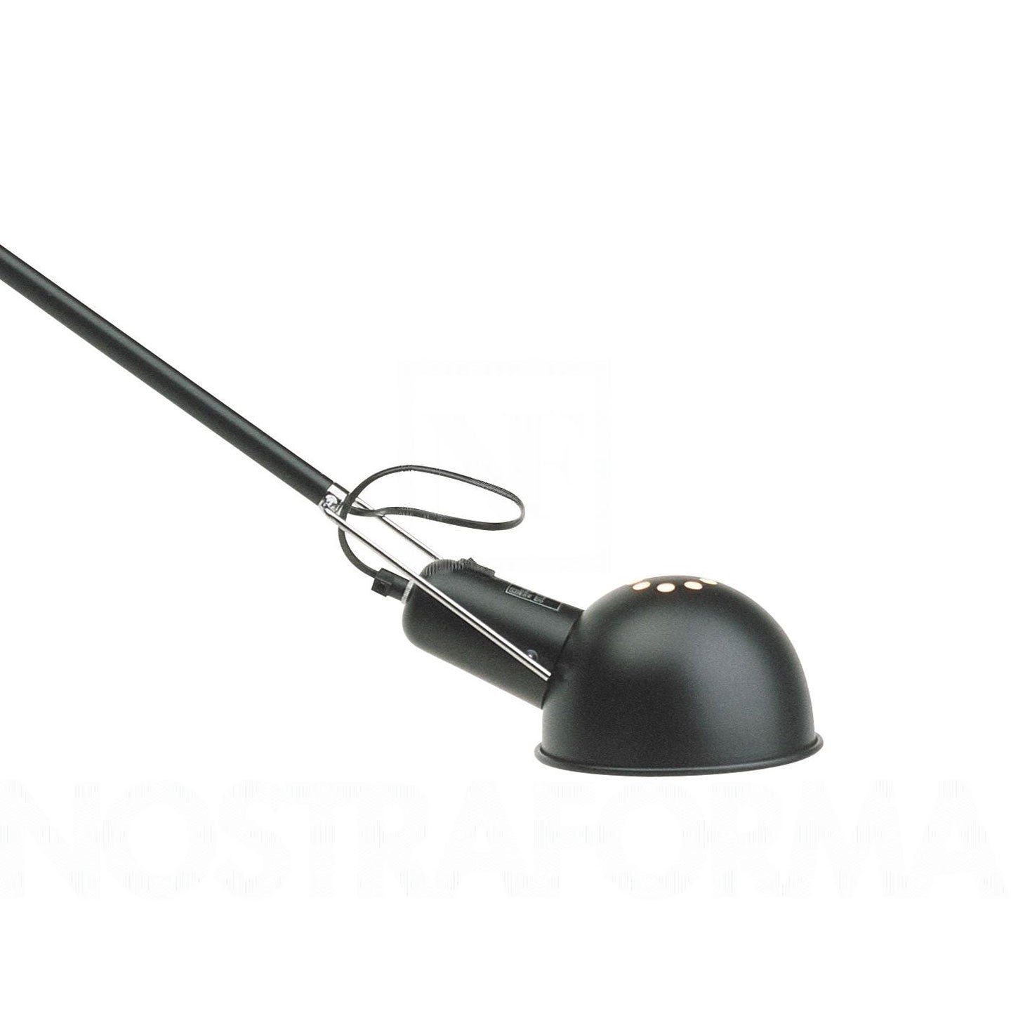 265 Wall Lamp | Black