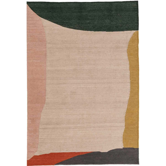 Tones 3 Kilim 300x400cm | Multicolour