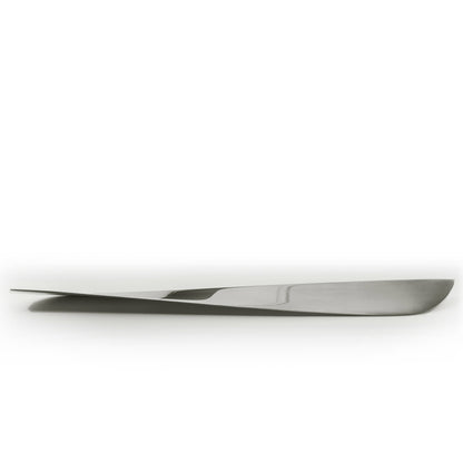 Ameland Letter Opener | Satin stainless steel
