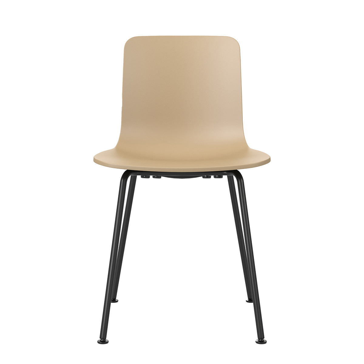 HAL RE Tube Chair | Cardboard RE Plastic Shell