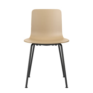 HAL RE Tube Chair | Cardboard RE Plastic Shell