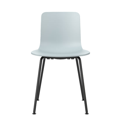 HAL RE Tube Chair | Ice Grey RE Plastic Shell