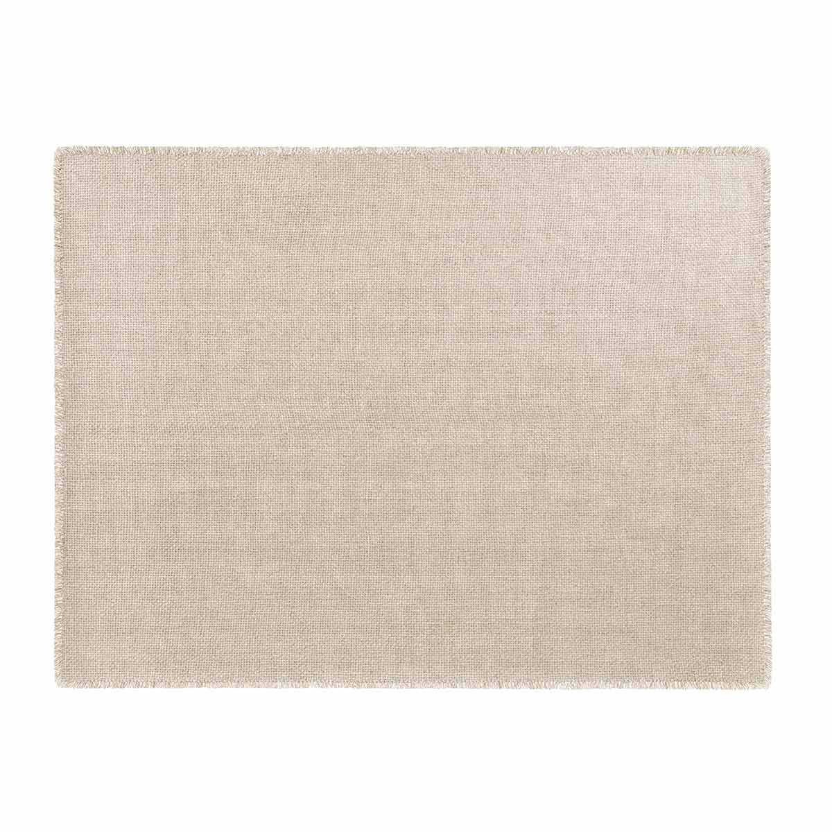 Riso Rectangular Rug | Light 100% Wool
