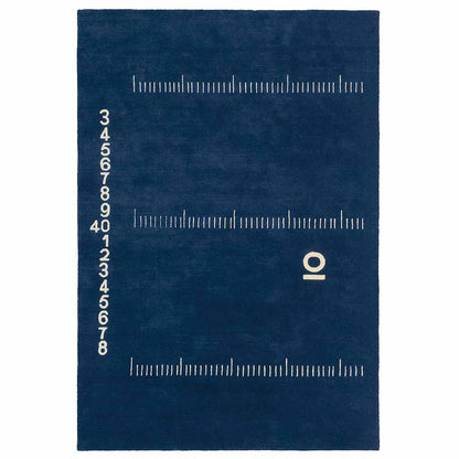 Eileen Gray Centimetre Rug | Hand Knotted Pure New Wool