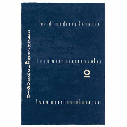 Eileen Gray Centimetre Rug | Hand Knotted Pure New Wool