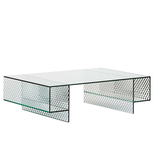 Robotin Coffee Table | Tempered Glass