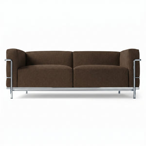 3 Grand Confort Grand Mod 2 Seat | Tabacco Nabuk Leather 13Z505 - Generated