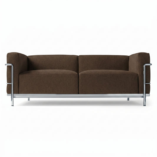 3 Grand Confort Grand Mod 2 Seat | Tabacco Nabuk Leather 13Z505 - Generated
