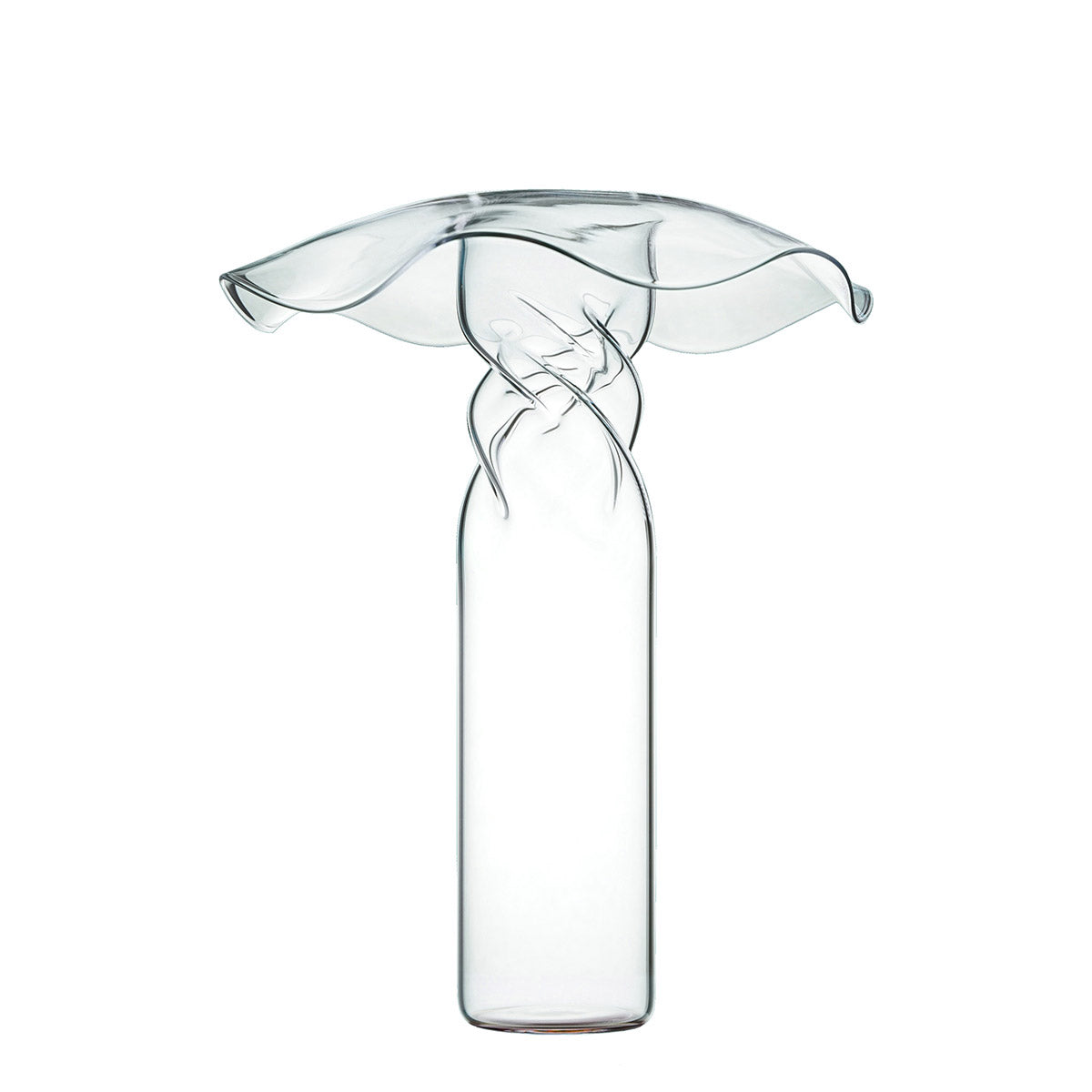 Poppy Vase | Borosilicate Glass