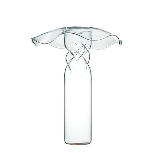 Poppy Vase | Borosilicate Glass