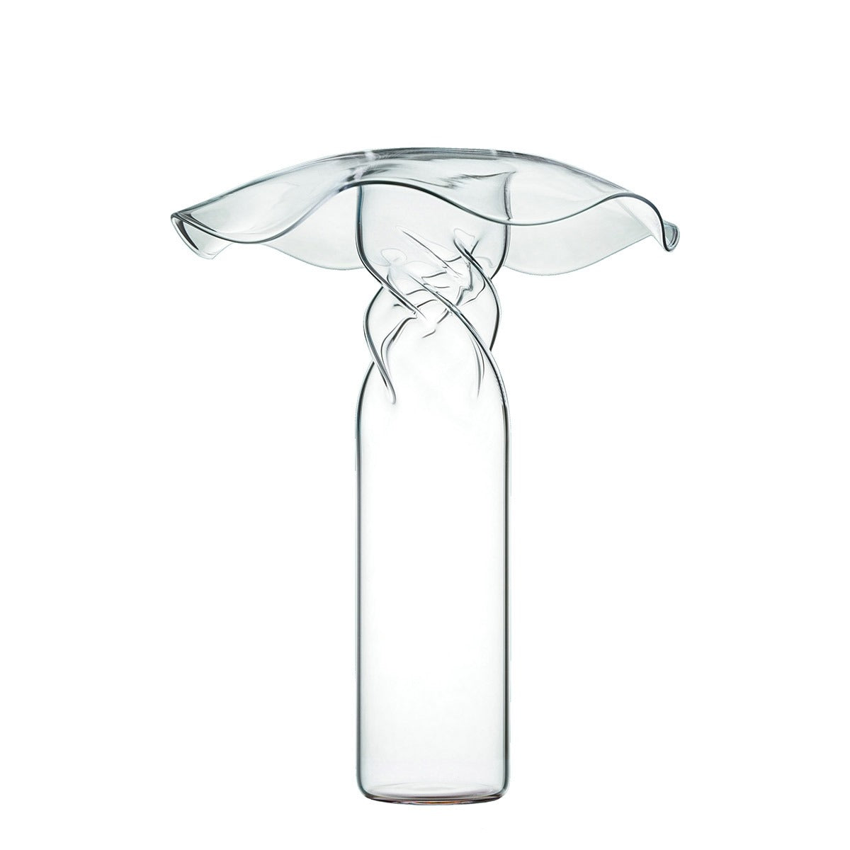 Poppy Vase | Borosilicate Glass
