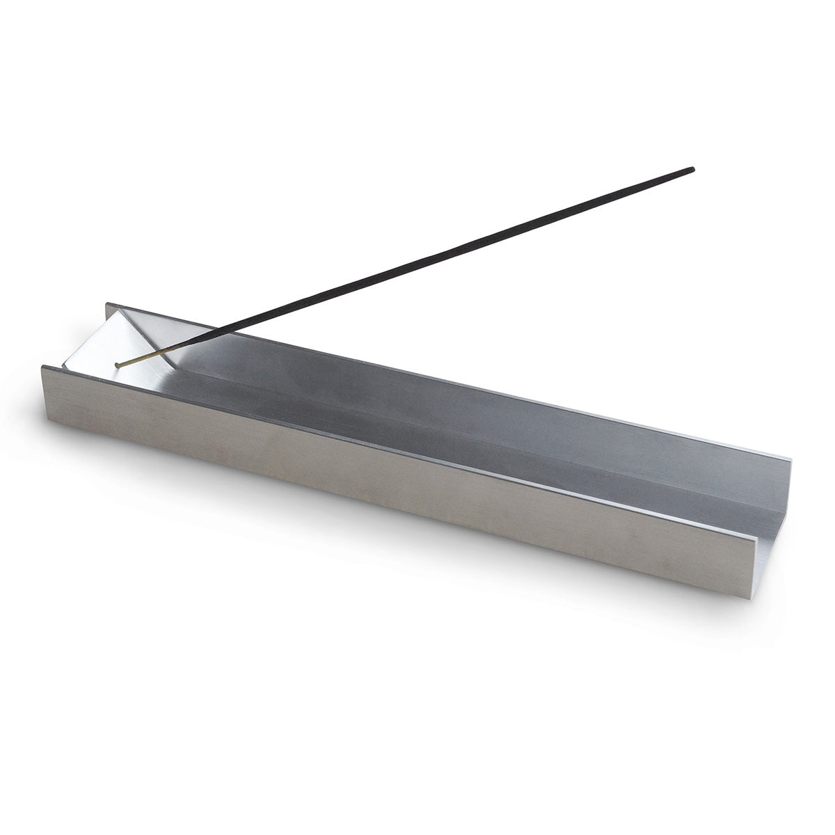 Channel Incense Holder | Aluminium