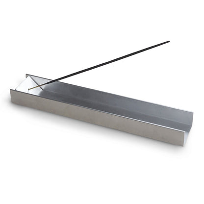 Channel Incense Holder | Aluminium