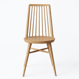 Bo Chair | Solid Oak - Generated