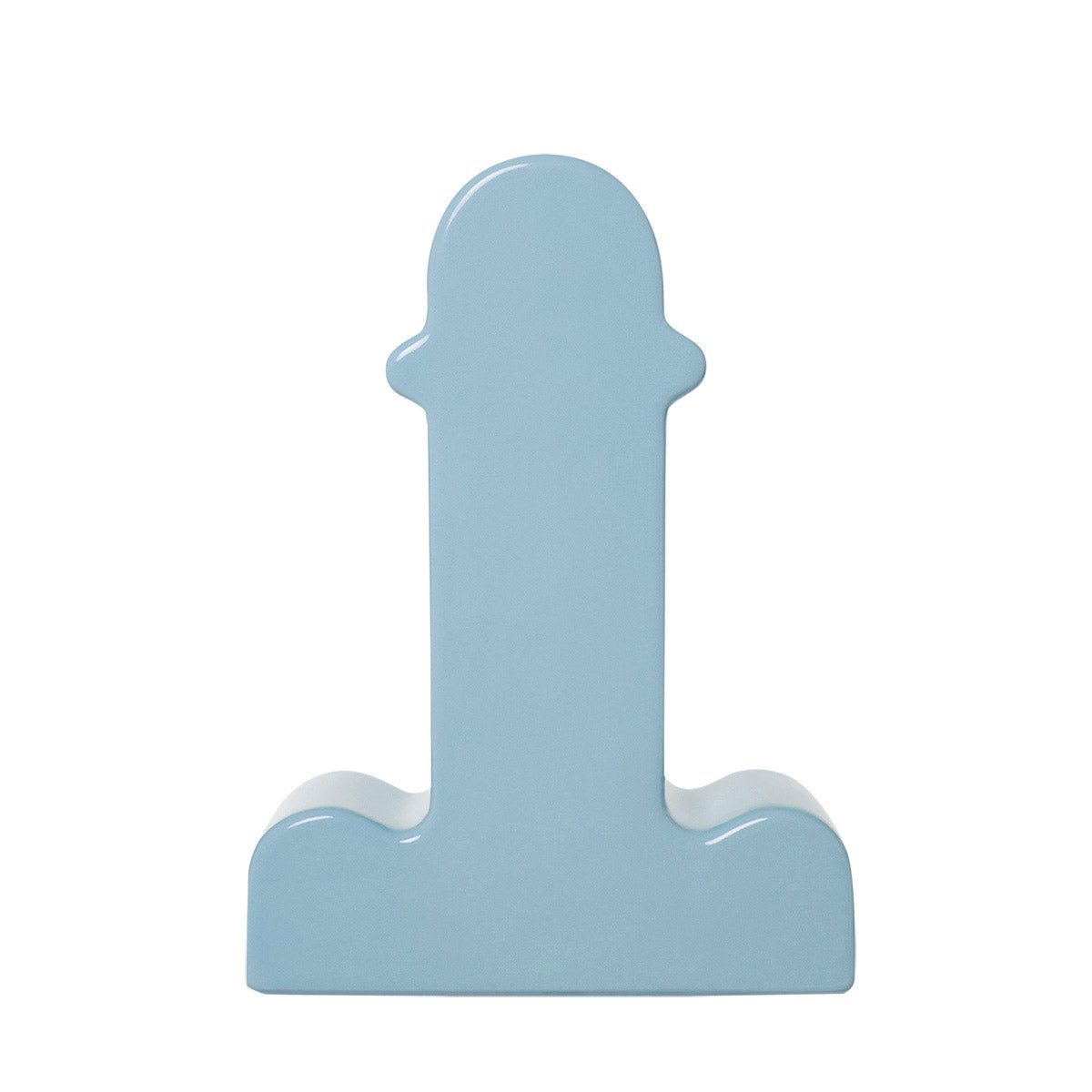 Shiva Vase x Capsule Ltd Ed Blue | Limited Edition Capsule Blue