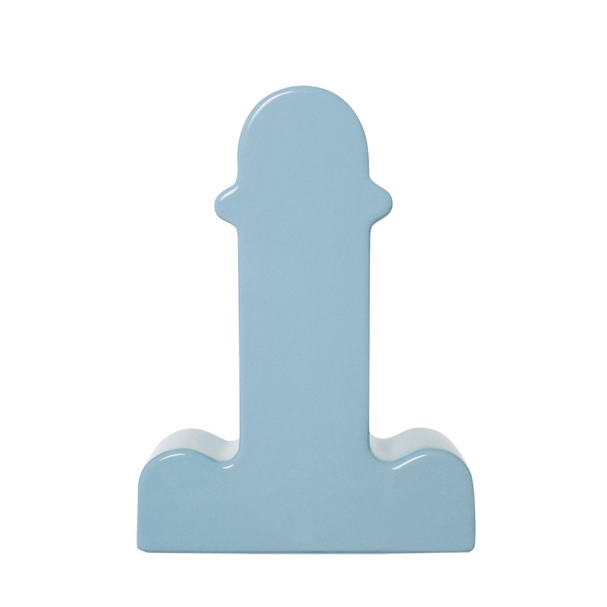 Shiva Vase x Capsule Ltd Ed Blue | Limited Edition Capsule Blue