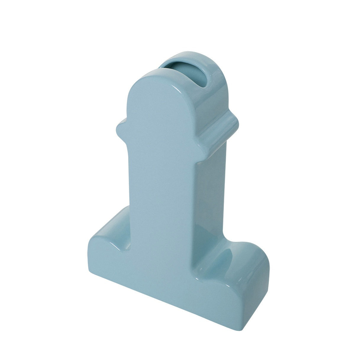 Shiva Vase x Capsule Ltd Ed Blue | Limited Edition Capsule Blue