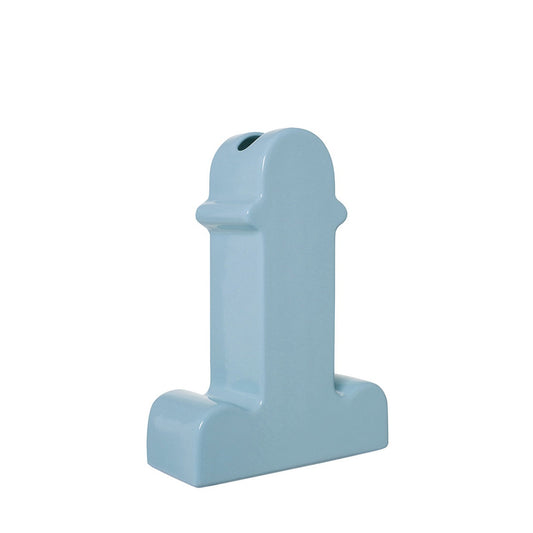 Shiva Vase x Capsule Ltd Ed Blue | Limited Edition Capsule Blue