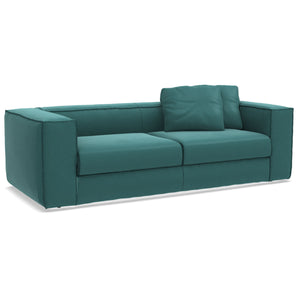 Neowall Sofa Bed 231cm | Ocean 53 Tosca Upholstery