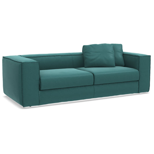 Neowall Sofa Bed 231cm | Ocean 53 Tosca Upholstery