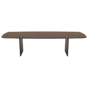 Kia's Dining Table | Walnut