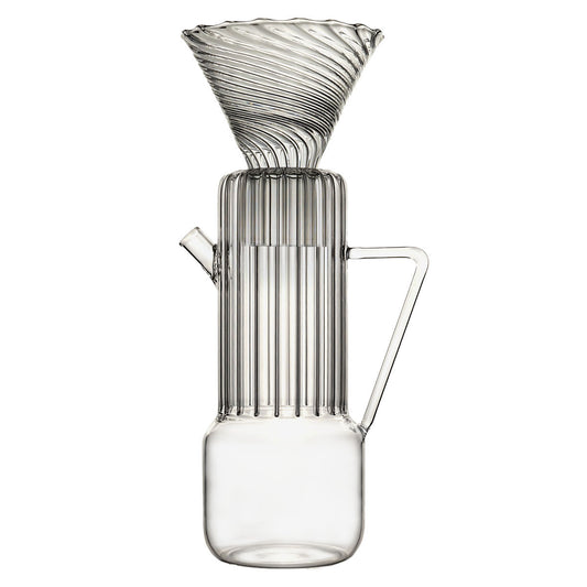 Milady Glass Coffee Pot | Borosilicate Glass