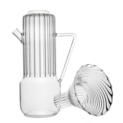 Milady Glass Coffee Pot | Borosilicate Glass