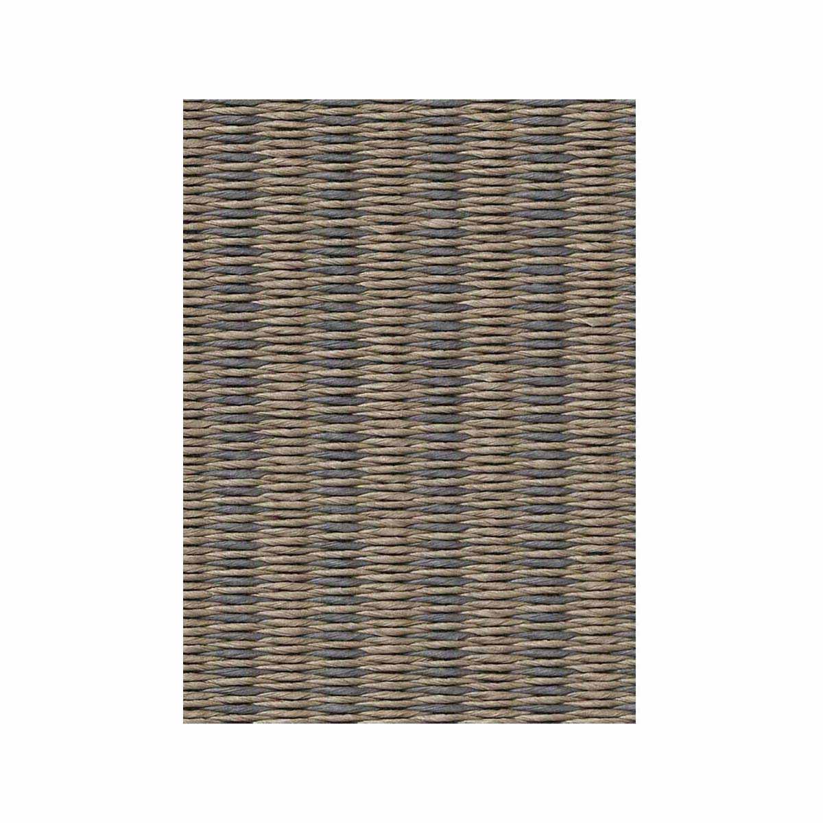 Earth Rug 200x260cm | Nutria Graphite Railway Colour 1163240